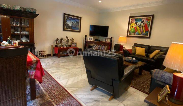 [TURUN HARGA]Rmh 2 Lt Dkt Tmn Rempoa Dg Hlmn Luas & Swimming Pool
