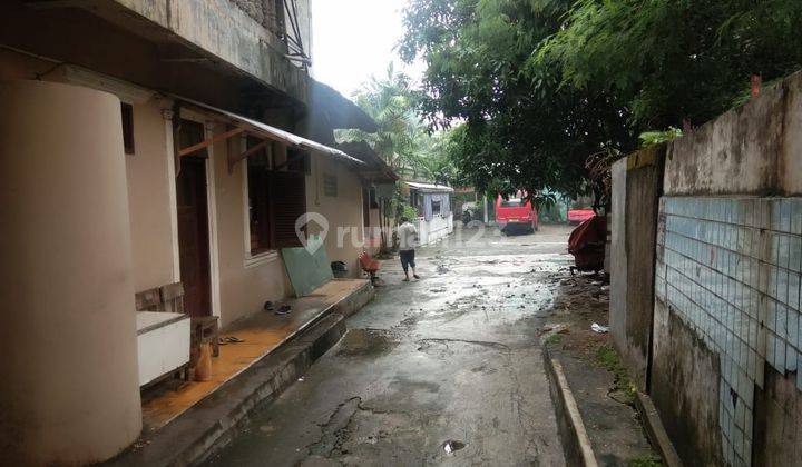 Rumah kontrakan Di Jl Ry Kebon jeruk Hitung Tanah Dkt binus