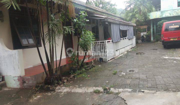 Rumah kontrakan Di Jl Ry Kebon jeruk Hitung Tanah Dkt binus