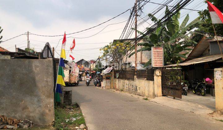 Tanah Dekat pondok labu Ada Pasiv Income Bwh pasar 2