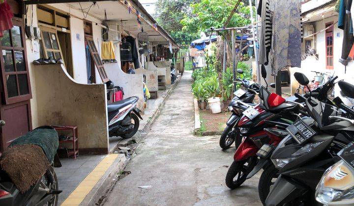 Tanah Dekat pondok labu Ada Pasiv Income Bwh pasar 4