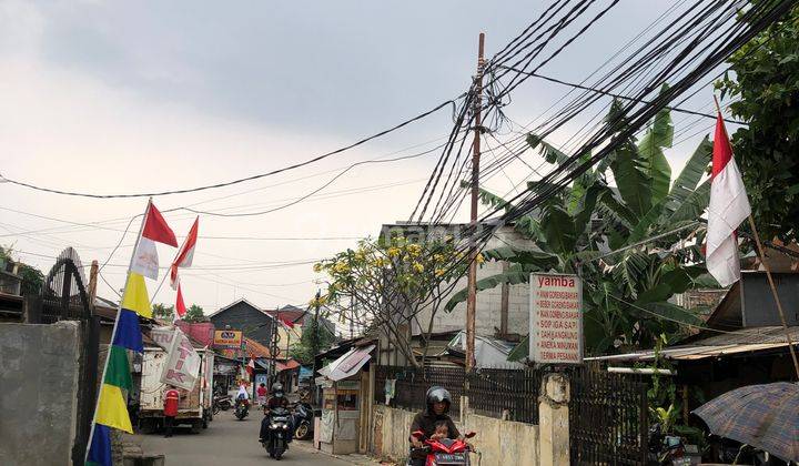 Tanah Dekat pondok labu Ada Pasiv Income Bwh pasar 9