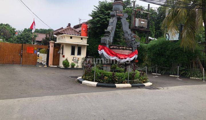 Tanah Dekat pondok labu Ada Pasiv Income Bwh pasar 10