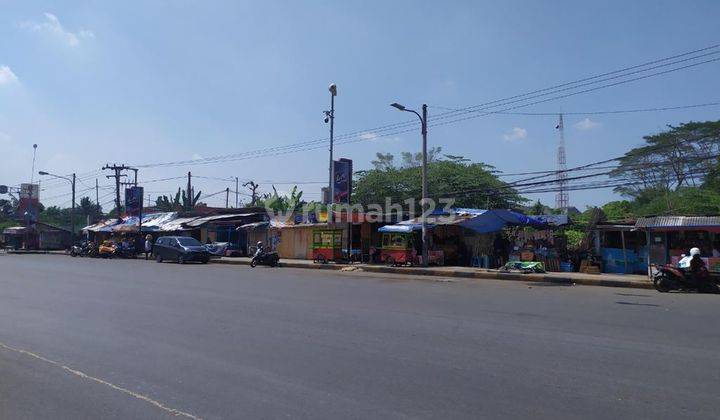 Tanah Raya serang Dkt GTO Serang Timur  Harga Investor 3