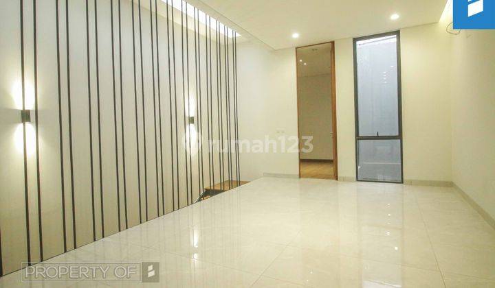 Rumah Baru SOHO di Komp Mekar Wangi.
