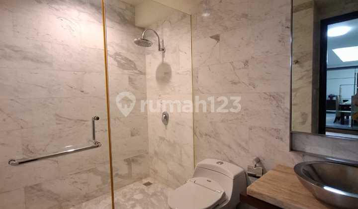 Apartemen The Peak Sudirman, 3br Furnished 2