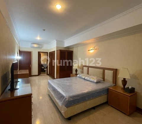 Casablanca Apartment, 3BR Fully Furnished