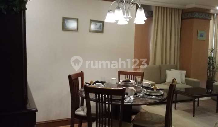 Apartment Sommerset Grand Citra, 2Br Furnished 1