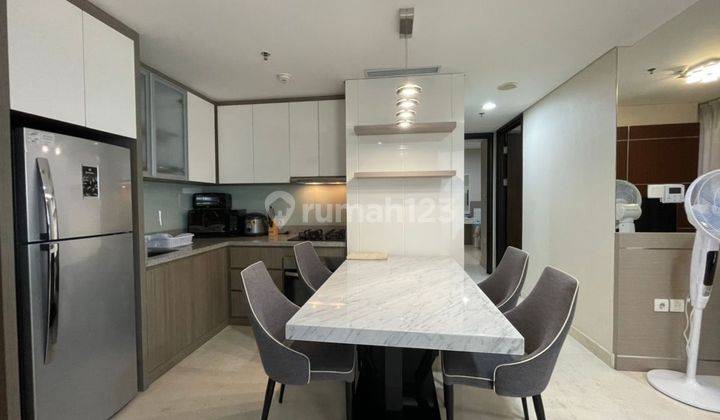 Apartemen Ciputra World 2, 2br Furnished 5