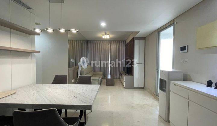 Apartemen Ciputra World 2, 2br Furnished 8