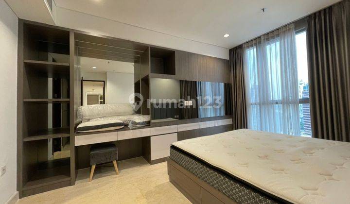 Apartemen Ciputra World 2 Jakarta, 2+1br Furnished 2