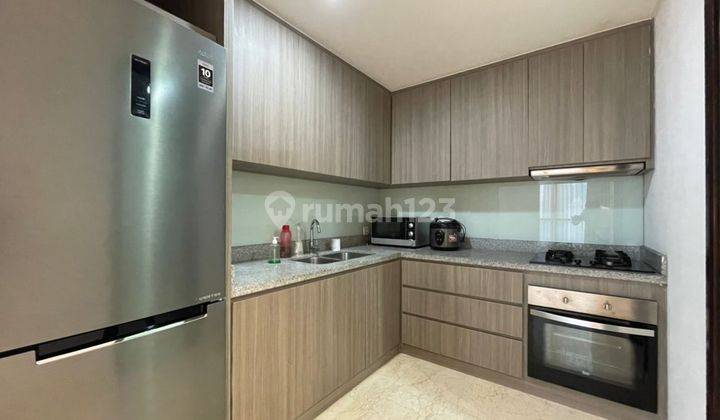 Apartemen Ciputra World 2 Jakarta, 2+1br Furnished 4