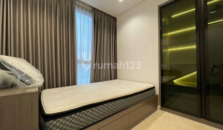 Apartemen Ciputra World 2 Jakarta, 2+1br Furnished 5