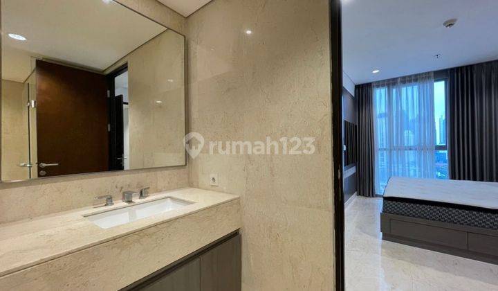Apartemen Ciputra World 2 Jakarta, 2+1br Furnished 7