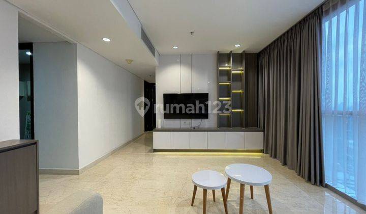 Apartemen Ciputra World 2 Jakarta, 2+1br Furnished 10