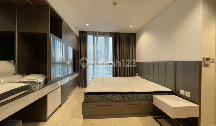 Apartemen Ciputra World 2 Jakarta, 2+1br Furnished 9