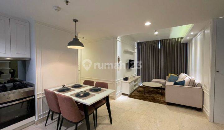 Apartemen Ciputra World 2, 2br Nice Furnished 1