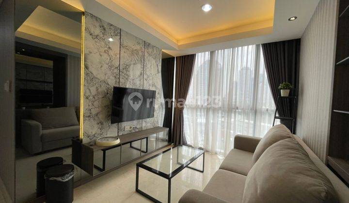 Apartemen Ciputra World 2 Jakarta, 2br Furnished 5