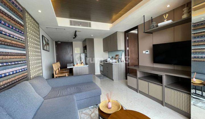 Apartemen Ciputra World 2, 1br Furnished  1