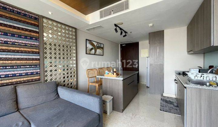 Apartemen Ciputra World 2, 1br Furnished  4