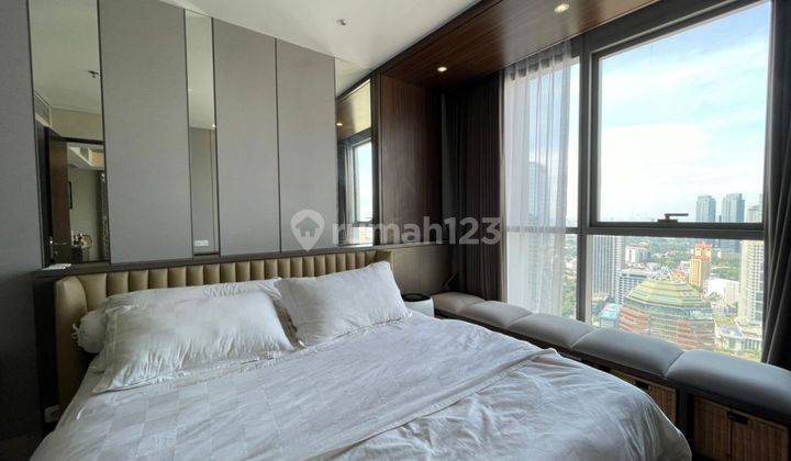 Apartemen Ciputra World 2, 1br Furnished  3