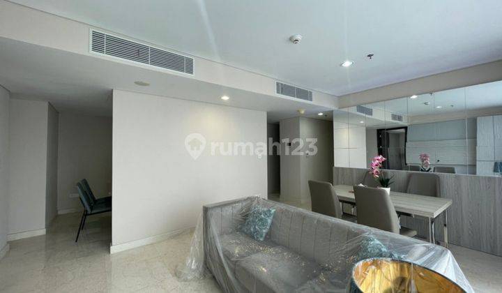 Apartemen Ciputra World 2 Jakarta, 2br Furnished 5