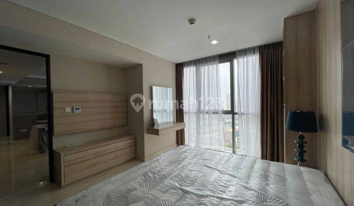 Apartemen Ciputra World 2 Jakarta, 2br Furnished 9