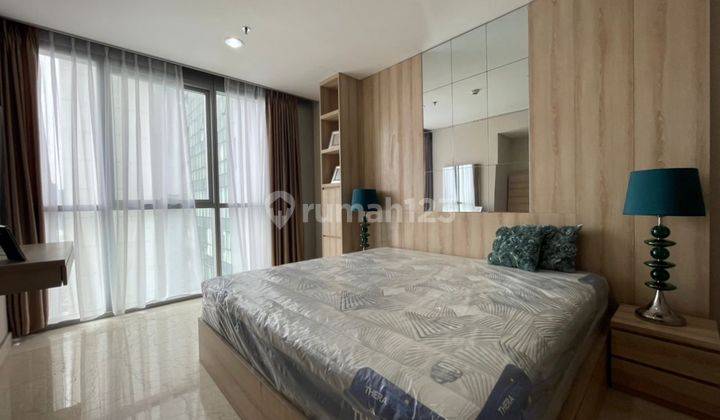 Apartemen Ciputra World 2 Jakarta, 2br Furnished 12
