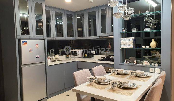 Apartemen Ciputra World 2 Jakarta, 2br Furnished 2