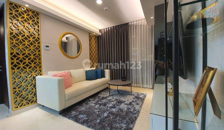 Apartemen Ciputra World 2 Jakarta, 2br Furnished 5