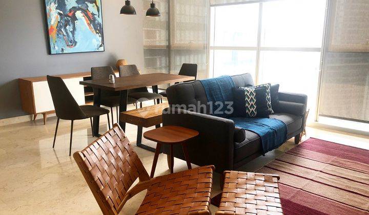 Apartemen Ciputra World 2 Jakarta, 2br Nice Furnished 1