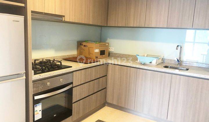 Apartemen Ciputra World 2 Jakarta, 2br Nice Furnished 3