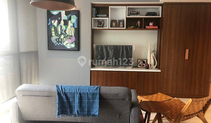 Apartemen Ciputra World 2 Jakarta, 2br Nice Furnished 4