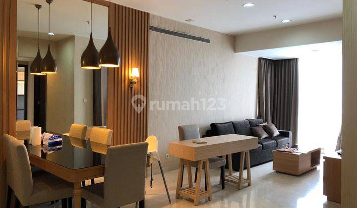Apartment Myhome Ciputra World, 2br Furnished Nego 1