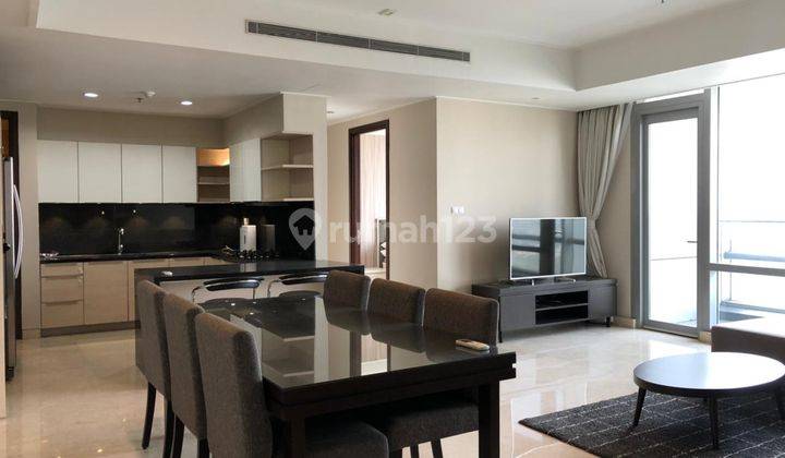 Apartment Myhome Ciputra World, 3br Furnished Nego 1