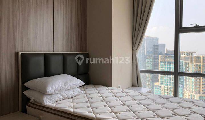 Apartment Myhome Ciputra World, 3br Furnished Nego 9