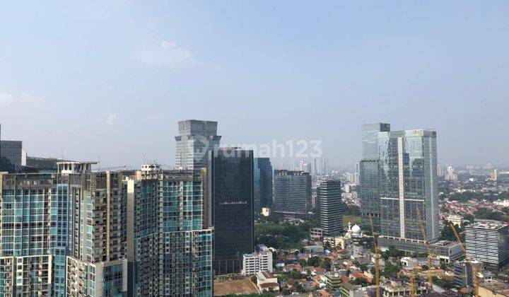 Apartment Myhome Ciputra World, 3br Furnished Nego 12