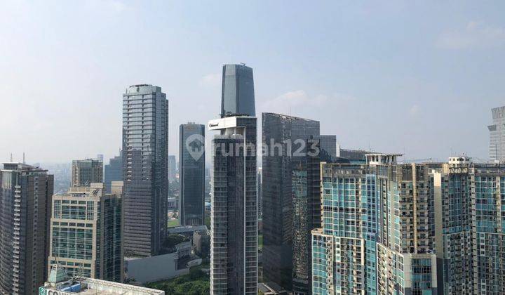 Apartment Myhome Ciputra World, 3br Furnished Nego 11