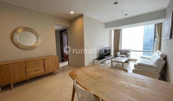 Apartment Myhome Ciputra World, 2br Furnished Nego 1