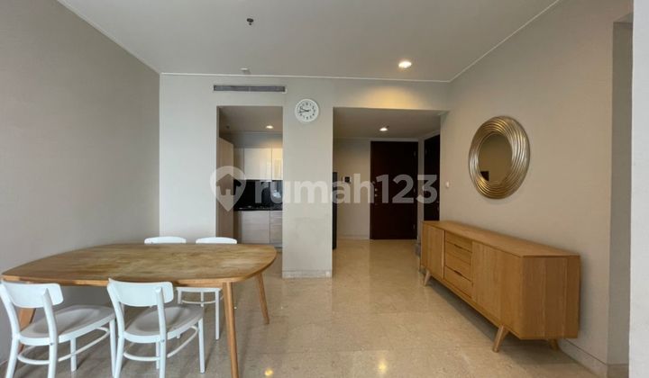 Apartment Myhome Ciputra World, 2br Furnished Nego 12