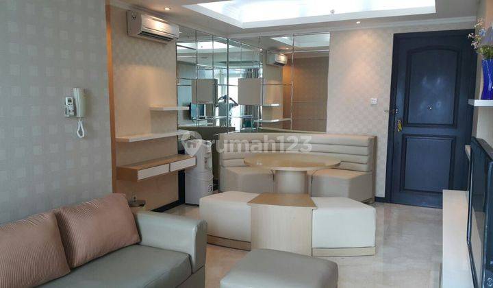 Apartemen Bellagio Residence, 3br Furnished Negotiable  4