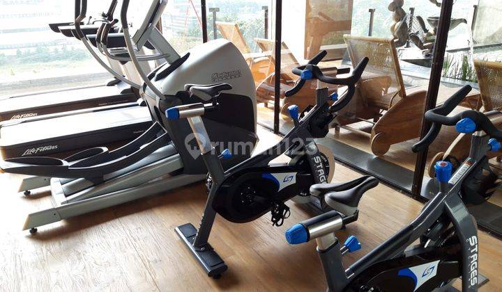 Apartemen Sudirman Suite, 2+1br Furnished Nego 3
