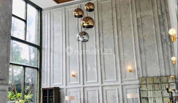 Apartemen Sudirman Suite, 2+1br Furnished Nego 9