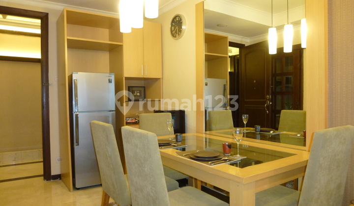 Bellagio Residence, 1br Nice Furnished Negotiable 1