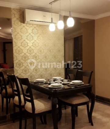 Apartemen Permata Safir, 2br Furnished Nego 2