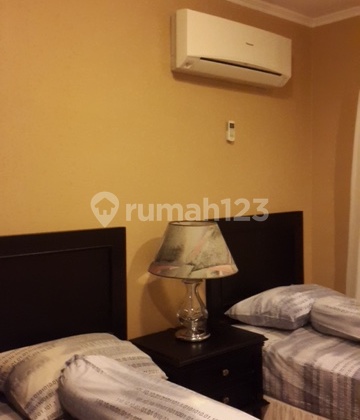 Apartemen Permata Safir, 2br Furnished Nego 4