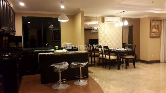 Apartemen Permata Safir, 2br Furnished Nego 5
