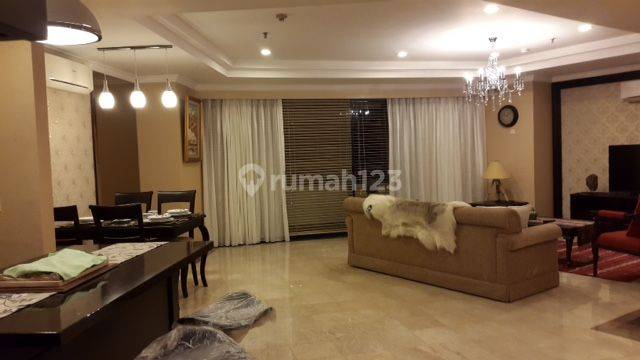 Apartemen Permata Safir, 2br Furnished Nego 6