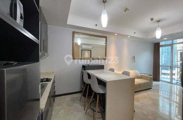 Apartemen Bellagio Residence, 2br Nice Furnished 4