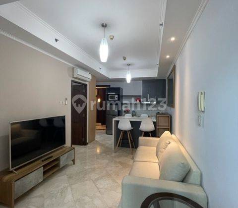 Apartemen Bellagio Residence, 2br Nice Furnished 1